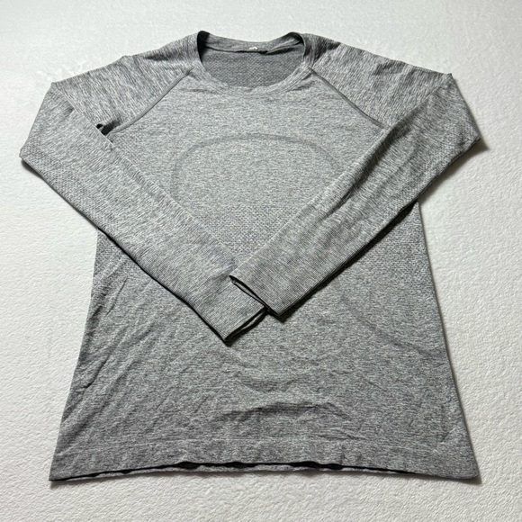 Lululemon Metal Vent Long Sleeve Shirt - Picture 1 of 7